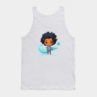 Aquarius Baby 2 Tank Top